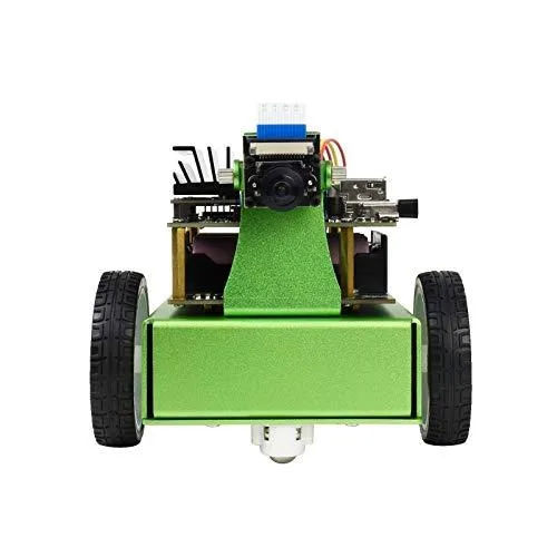 LORDWORLD LORDWORLD JetBot AI Kit 2GB 8MP 160° IMX219 Camera ROS Code — product photo