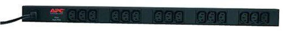APC APC AP9568 Basic Rack PDU 10A 230V 15 C13 — product photo