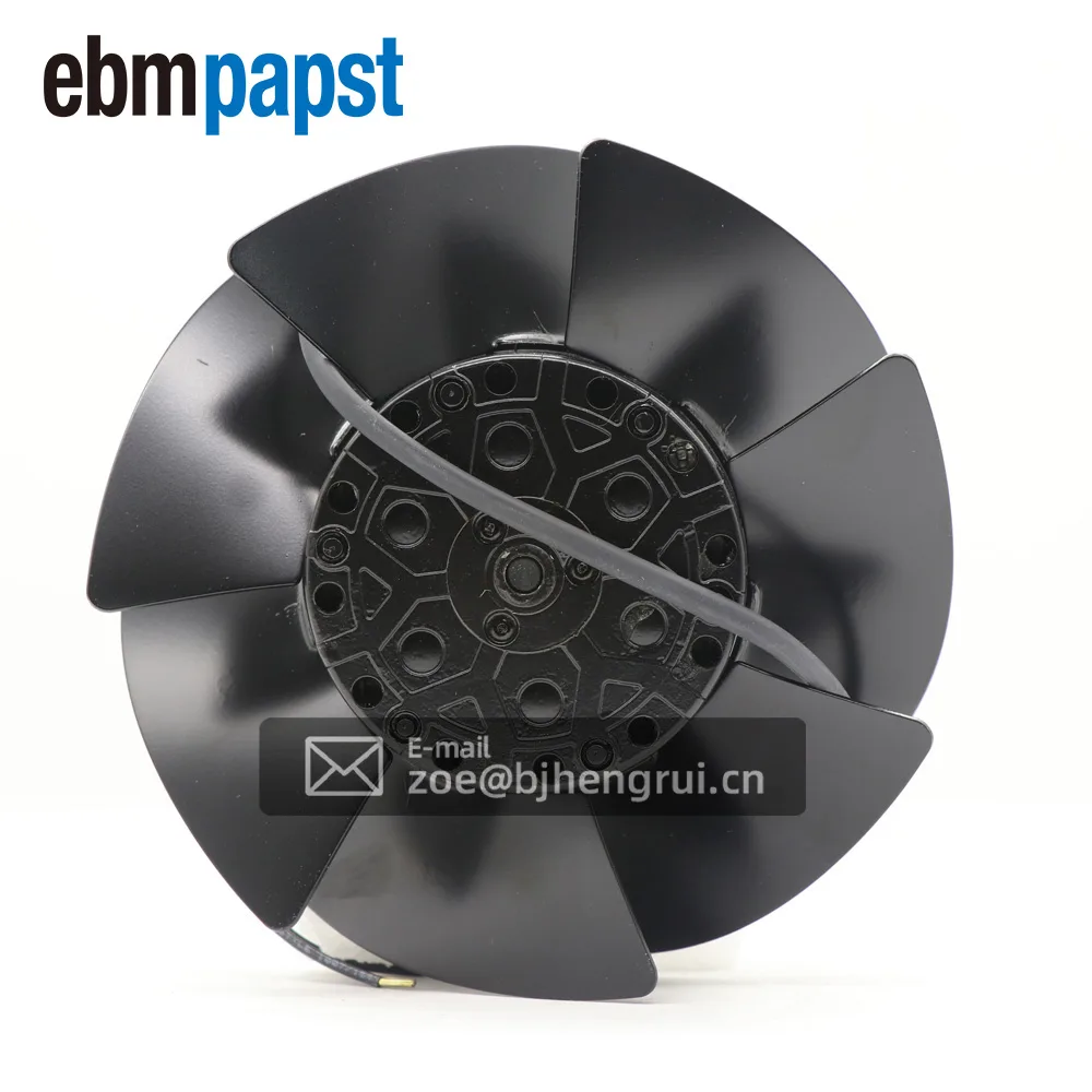 Ebm-Papst Ebm-Papst A2S130-AB03-11 138.3 x 56.9mm 230 VAC 325m3/h 2800RPM Axial Cooling Fan — product photo