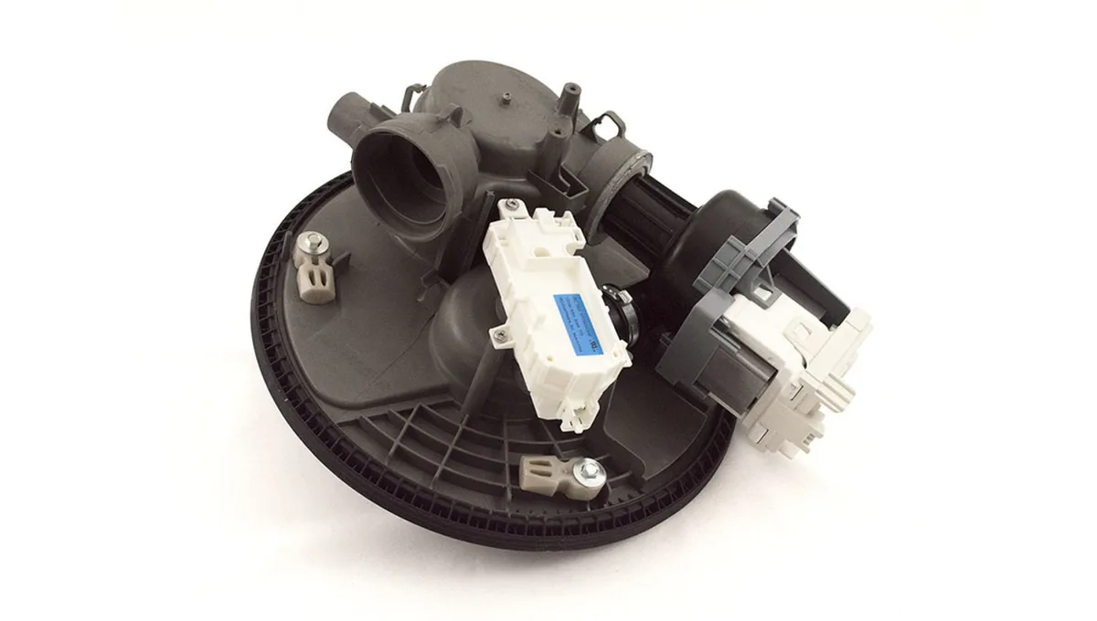Appliance Factory Parts Appliance Factory Parts WPLWPW10605058 Pump &amp; Motor appliance part — product photo
