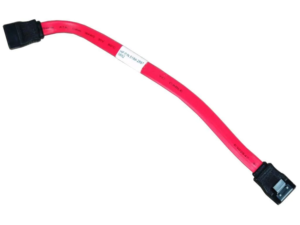 HP HP 5188-2897 SATA 7-pin dual-device cable — product photo