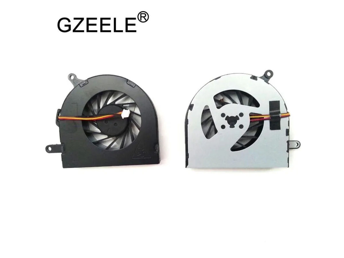 Fans Fans Laptop CPU Cooling Fan for Lenovo G400 G405 G490 G500 G505 4 Pin — product photo