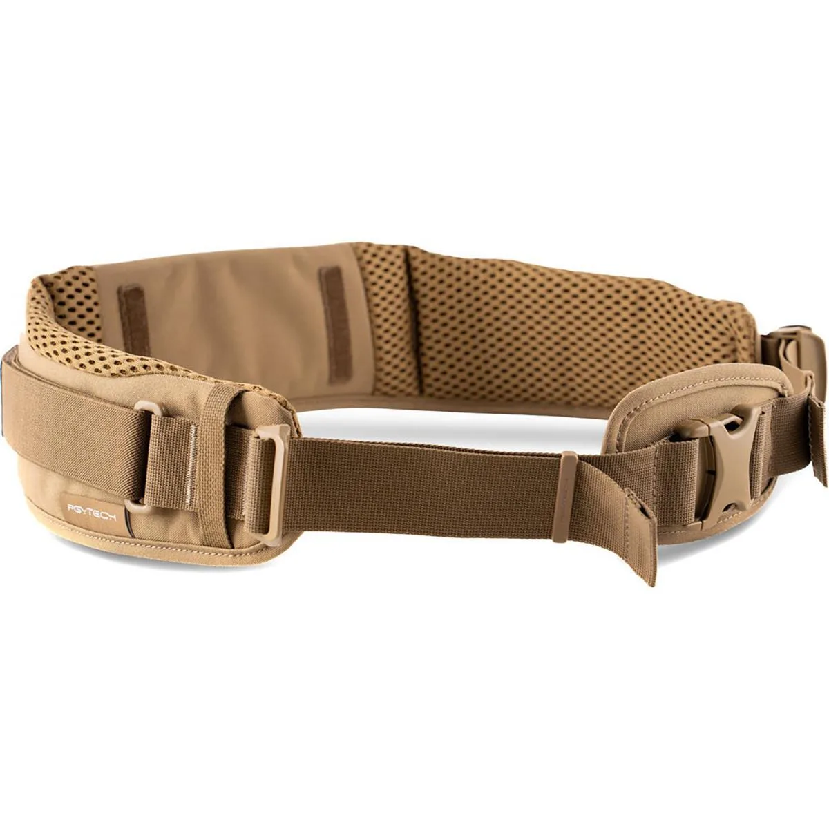 PGYTECH PGYTECH OneMo Photography Waist Belt Coyote Brown camera accessory — product photo