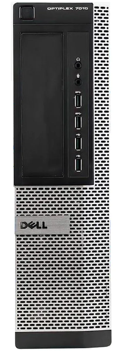 DELL DELL DTDE7010SFF-2Y OptiPlex 7010 SFF business desktop Core i5-3570 8GB DDR3 750GB HDD — product photo