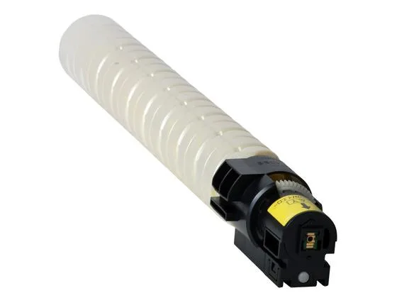 Ricoh Ricoh 841648 Yellow Toner Cartridge 18000 Pages — product photo