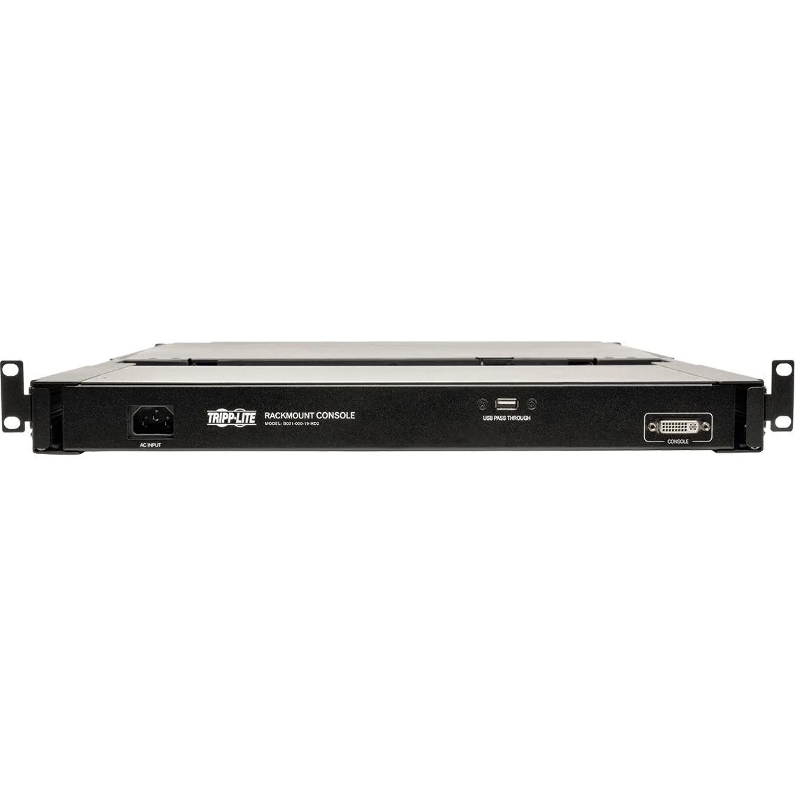 Tripp Lite Tripp Lite B021-000-19-HD2 1U 19 in. LCD Server Rack Console — product photo