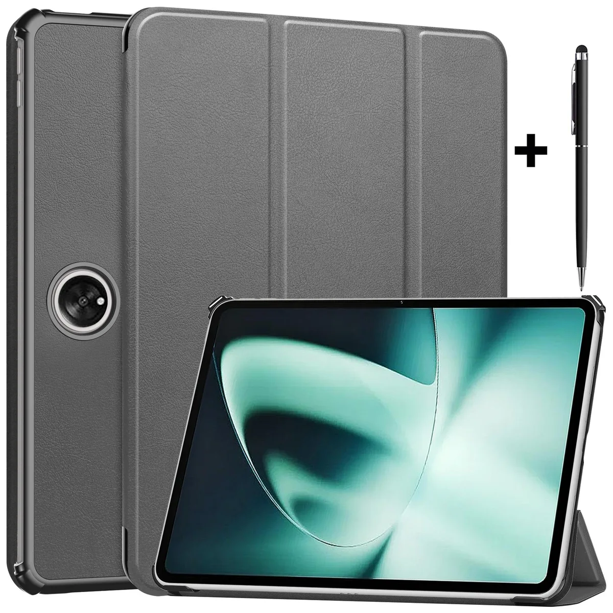 Werleo Werleo laptop case for Oppo OnePlus Pad 11.61 inch 2023 Grey — product photo