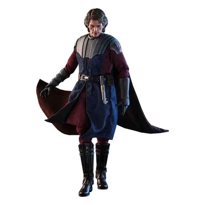 Hot Toys Hot Toys TMS019 Star Wars The Clone Wars Anakin Skywalker Standard Version 1/6 action figure — product photo