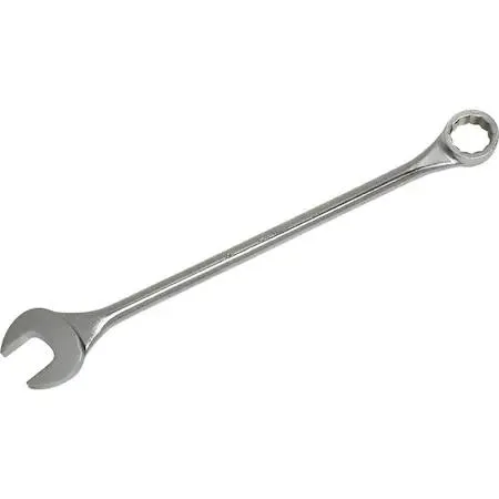 Gray Tools 3160 combination wrench 12 point satin chrome finish