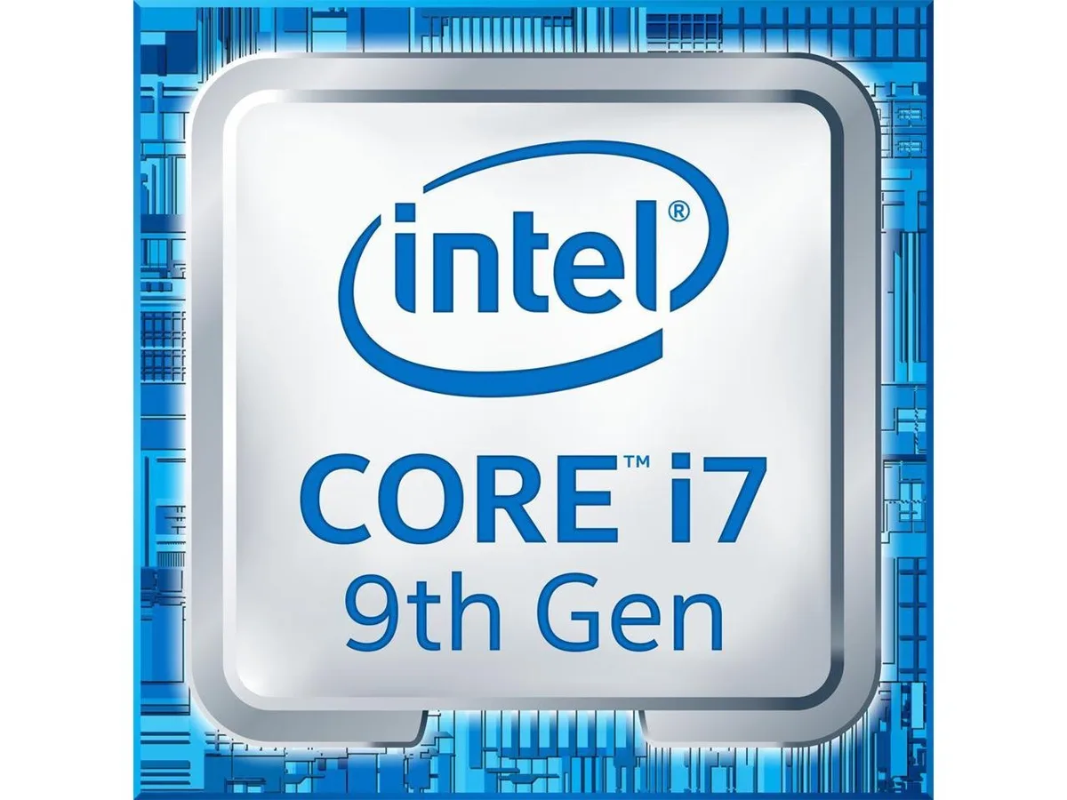 Intel Intel i7-9700 desktop processor 8 cores 4.7 GHz LGA1151 65W — product photo