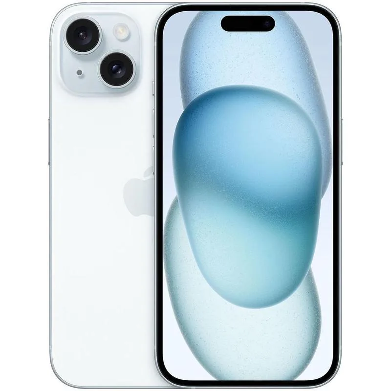 Apple Apple iPhone 15 256GB Blue — product photo