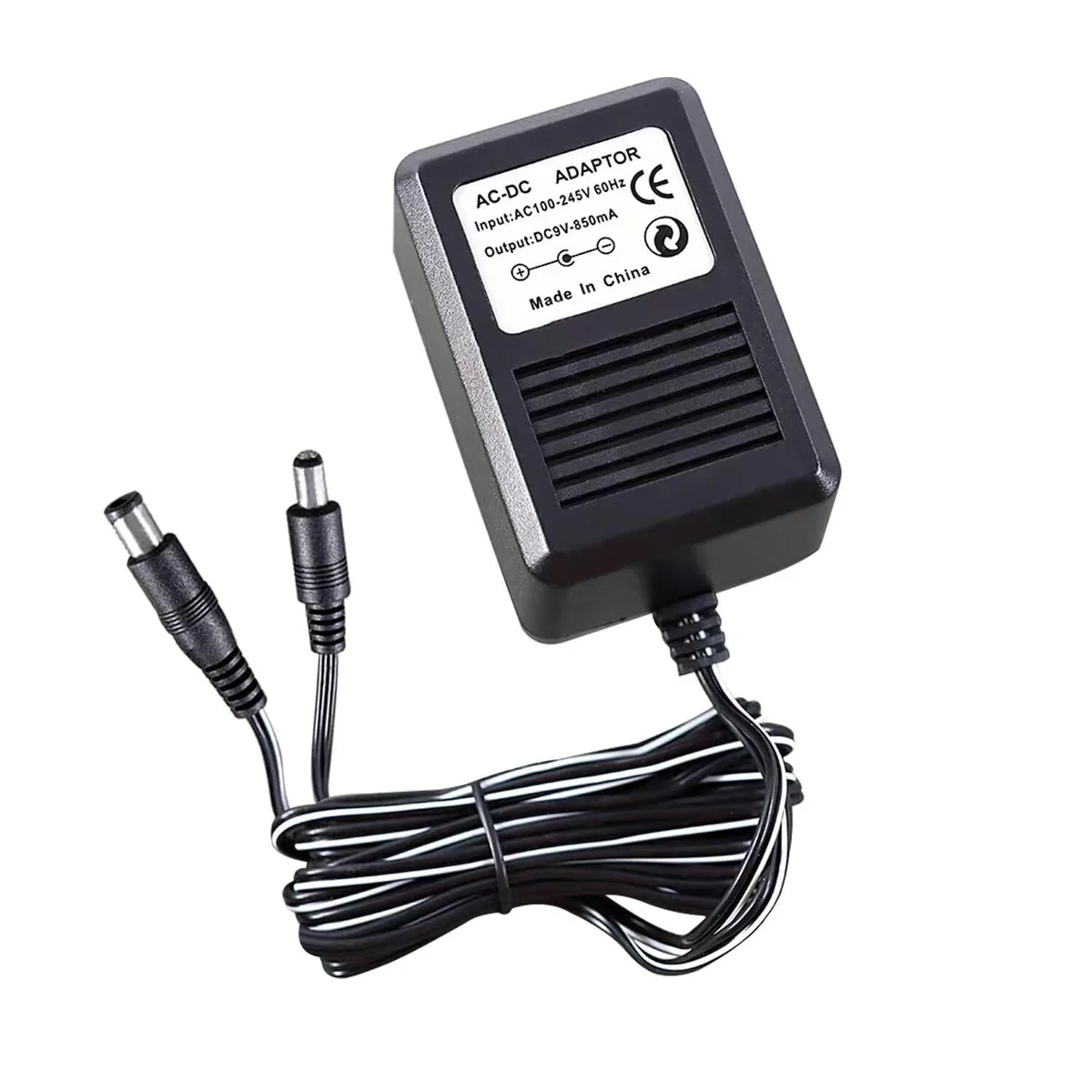 Dell 9 V Power Adapter Barrel Connector Black 7.65 W 120 V 245 V 60 Hz 4.9 FT — product photo