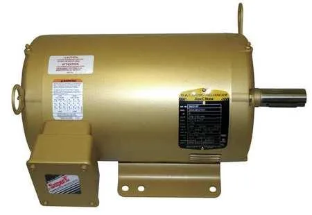 Baldor Electric Baldor Electric M3541 3-Phase Motor 3/4 HP 56 Frame 230/460V — product photo