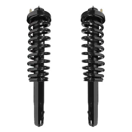 Unity front complete strut assembly kit for 1997-2001 Honda CR-V, two pieces