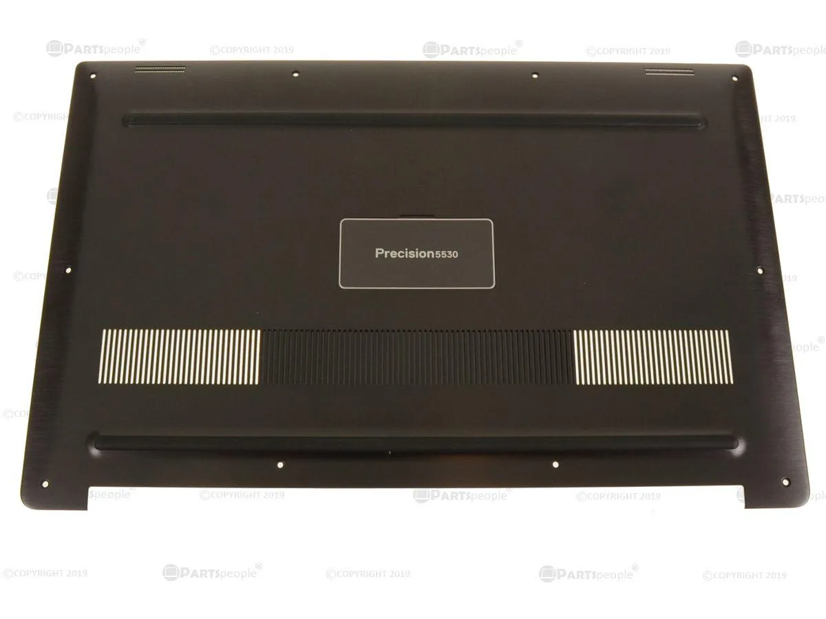 DELL DELL Precision 5530 Bottom Base Metal Cover Assembly 7R0RK accessory — product photo