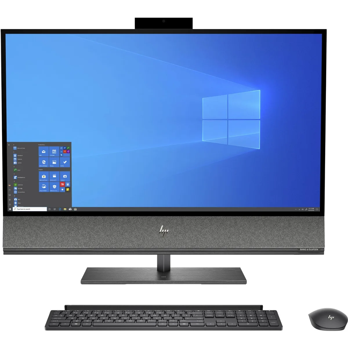 HP HP ENVY 32-a1050 all-in-one PC i9-10900 32 GB 1 TB SSD 1 TB HDD RTX 2070 31.5" 4K — product photo