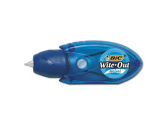 BIC BIC Wite-Out Mini Twist Correction Tape 2-pack .2" 314 — product photo
