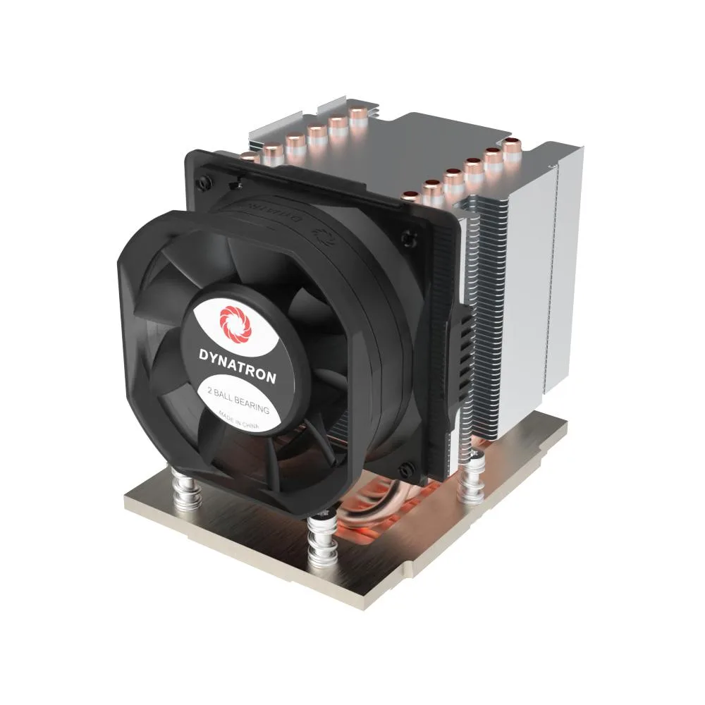 Dynatron Dynatron J12 CPU cooler Socket SP5 320W TDP — product photo