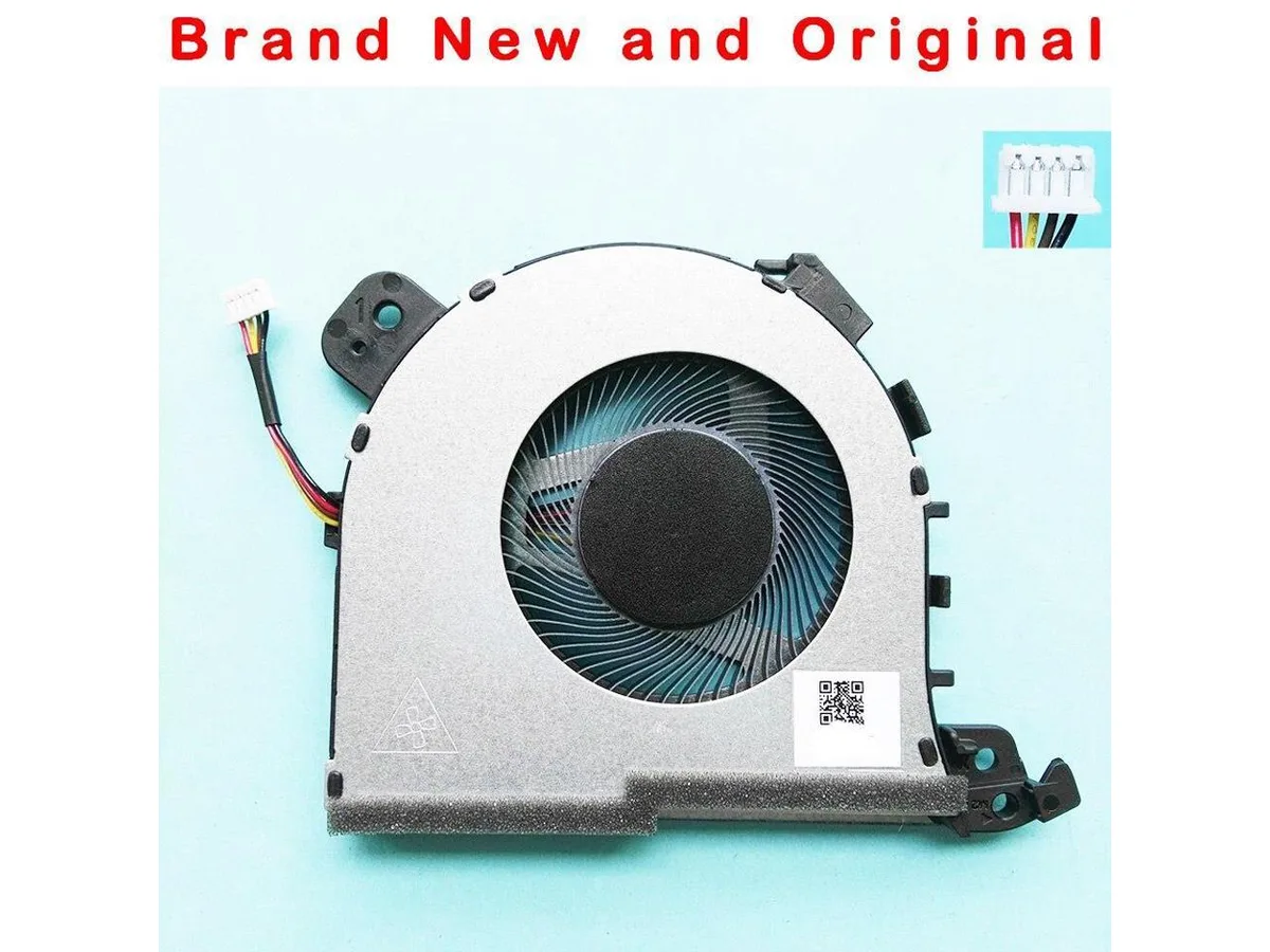 Fans Fans DFS531005PL0T DC5V 0.5A 4-pin case fan — product photo