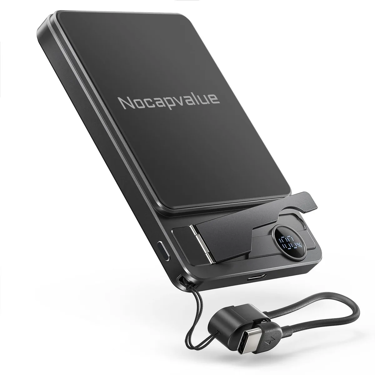  Nocapvalue F15 10000mAh power bank — product photo