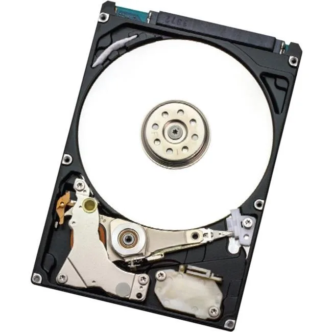HGST HGST 0J43103 2.5in 7.0mm 320GB 7200rpm SATA laptop hard drive — product photo