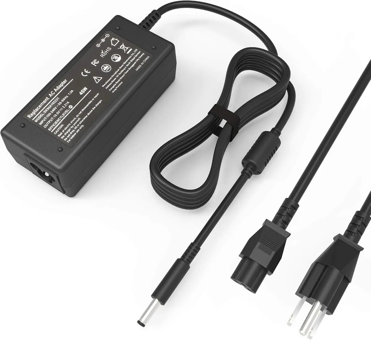 myVolts myVolts 19.5V 2.31A 45W AC Adapter 4.5x3.0mm — product photo