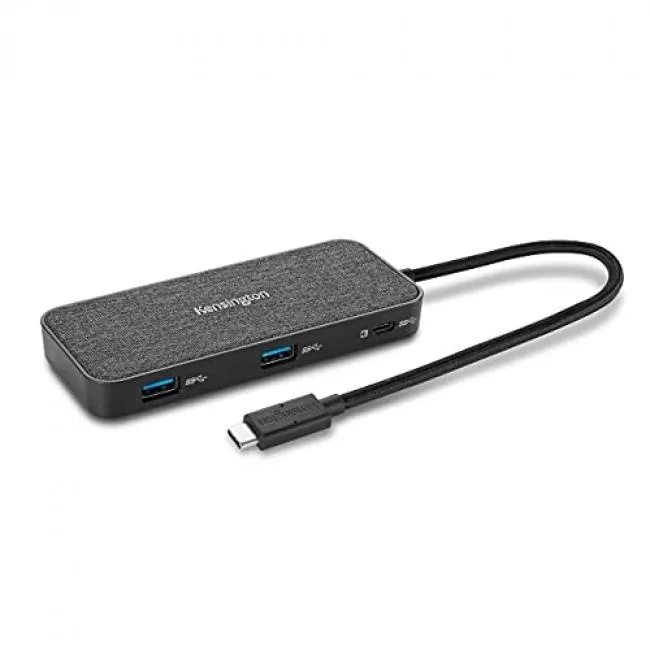 Kensington Kensington K34020WW 4K 3840 x 2160 USB-C docking station — product photo