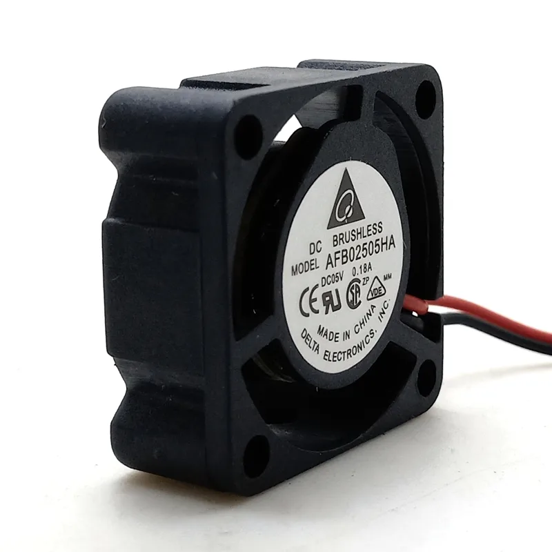 SXDOOL SXDOOL afb02505ha 25mm 5V 0.18A case fan — product photo