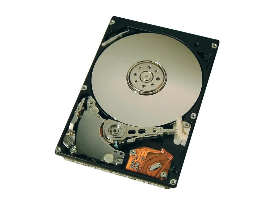 Toshiba Toshiba MK6021GAS 60GB 4200 RPM 2MB IDE 2.5" laptop hard drive — product photo