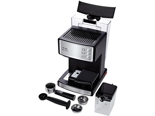 MR. COFFEE MR. COFFEE BVMC-ECMP1000-RB 15-bar automatic coffee maker — product photo