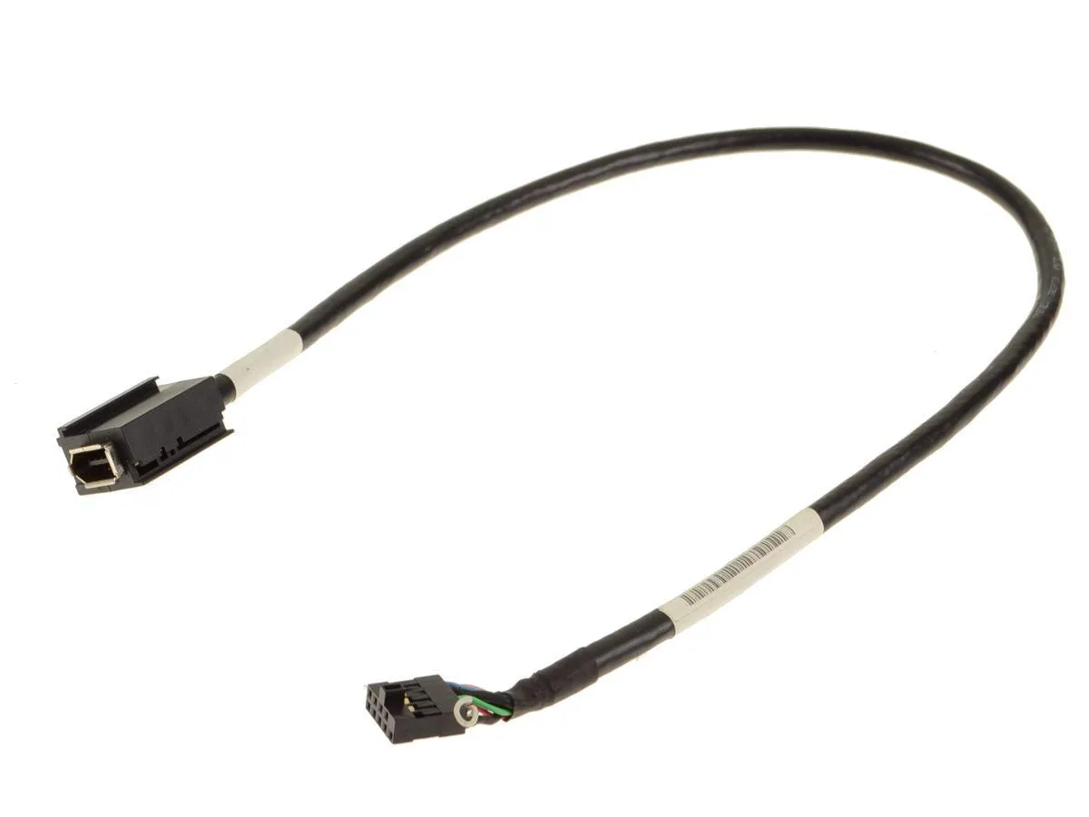 DELL DELL Vostro 220 220s 420 Front Panel FireWire 1394 Port Y645D — product photo