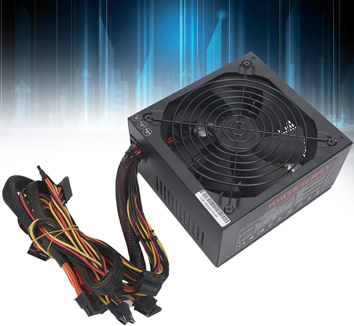 myVolts myVolts ATX-700W power supply 700W 150 x 160 x 86mm — product photo