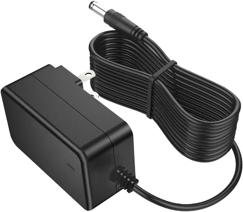 Dell MT-1201 12V 1A 12W AC Adapter 5.5x2.5mm 5in — product photo