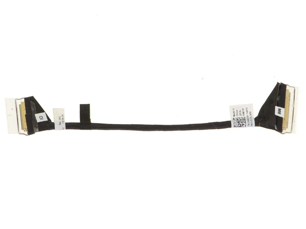 DELL DELL Inspiron 5582 2-in-1 Daughter IO Board Cable 4W10F — product photo
