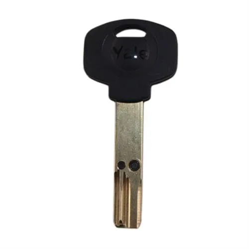 Mul-T-Lock Mul-T-Lock MTKEY-MB Black Nylon Head Key With Magnet For 240B 248B 264B 206B — product photo
