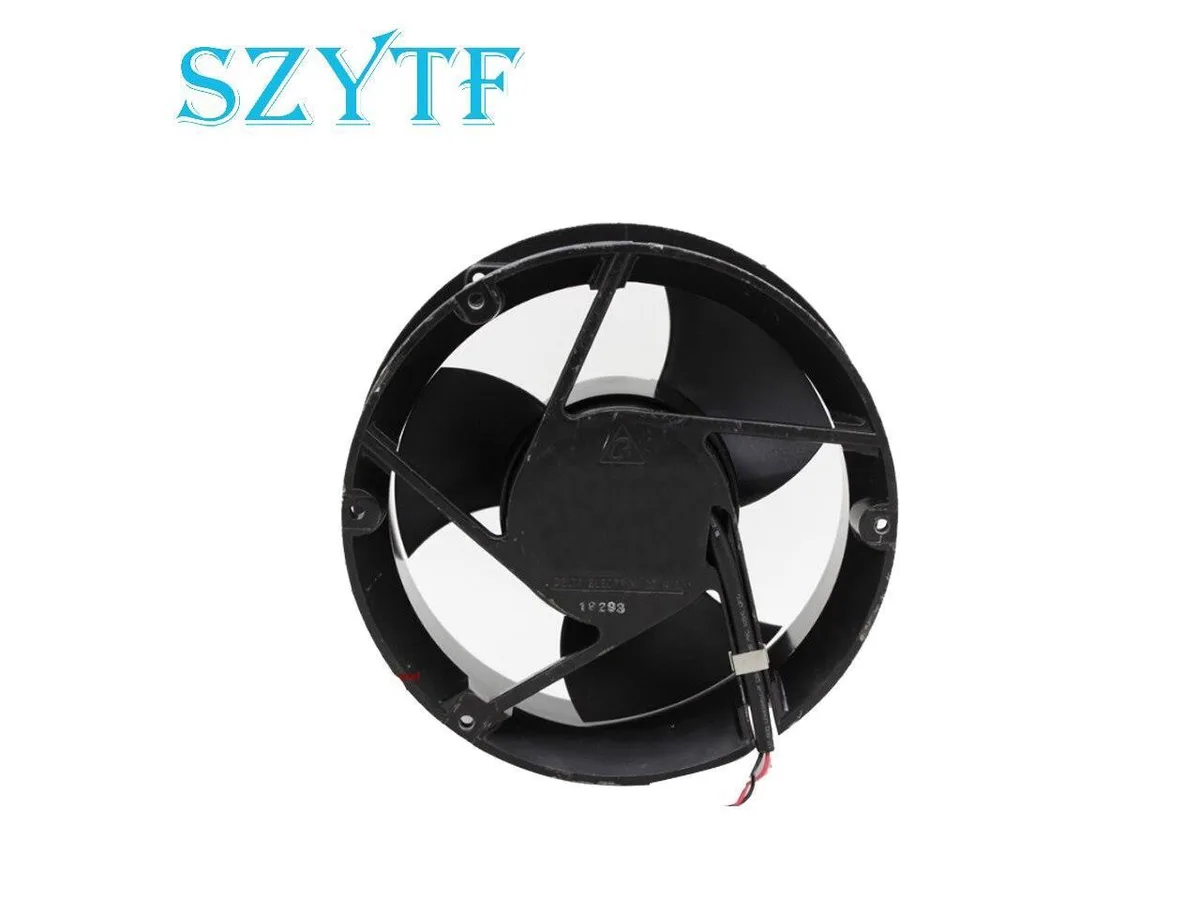 Fans Fans EFB1712HG 17050 170mm 12V 2.20A double ball bearing case fan — product photo