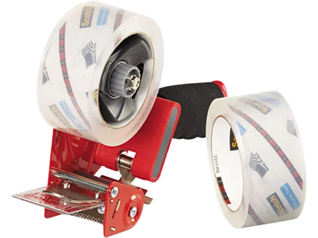 3M 3M 38502ST Tape Dispenser 1.88" x 54.6 yds 2 Rolls — product photo