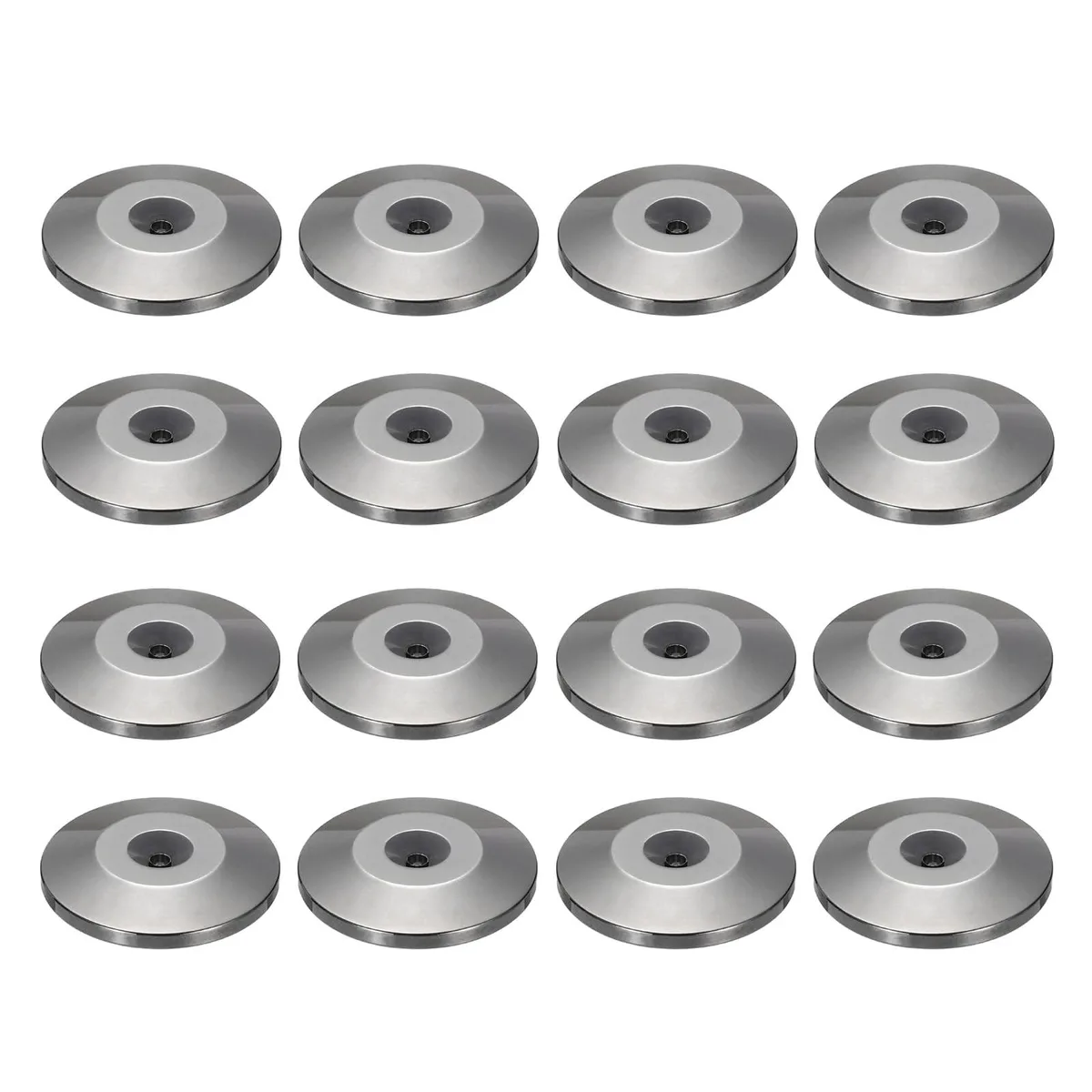 Bolton Technical Bolton Technical 2 in 1 Accessory 16 Pcs Black Copper Isolation Feet 25x5mm — product photo