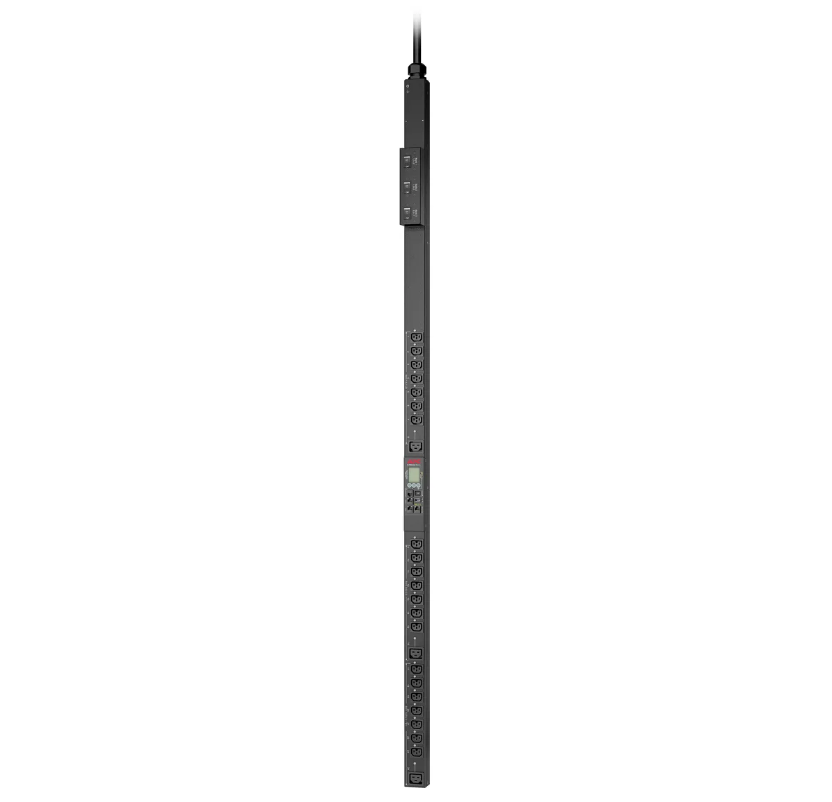 APC APC 154011456-01 PDU 9000 Switched ZeroU 8.6kW 208V NEMA L21-30P — product photo