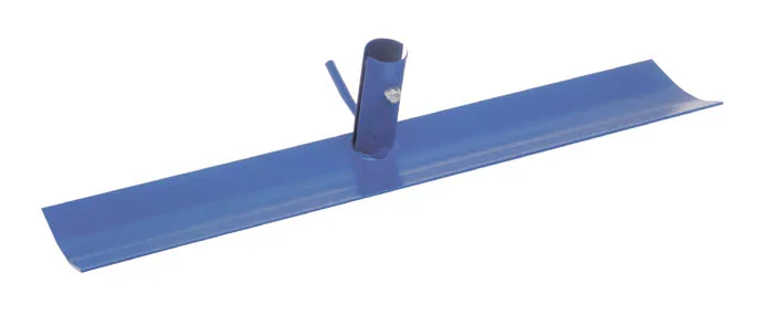 Marshalltown Trowel Marshalltown Trowel 826 Concrete Placer 20 x 4 In Steel hand tool — product photo
