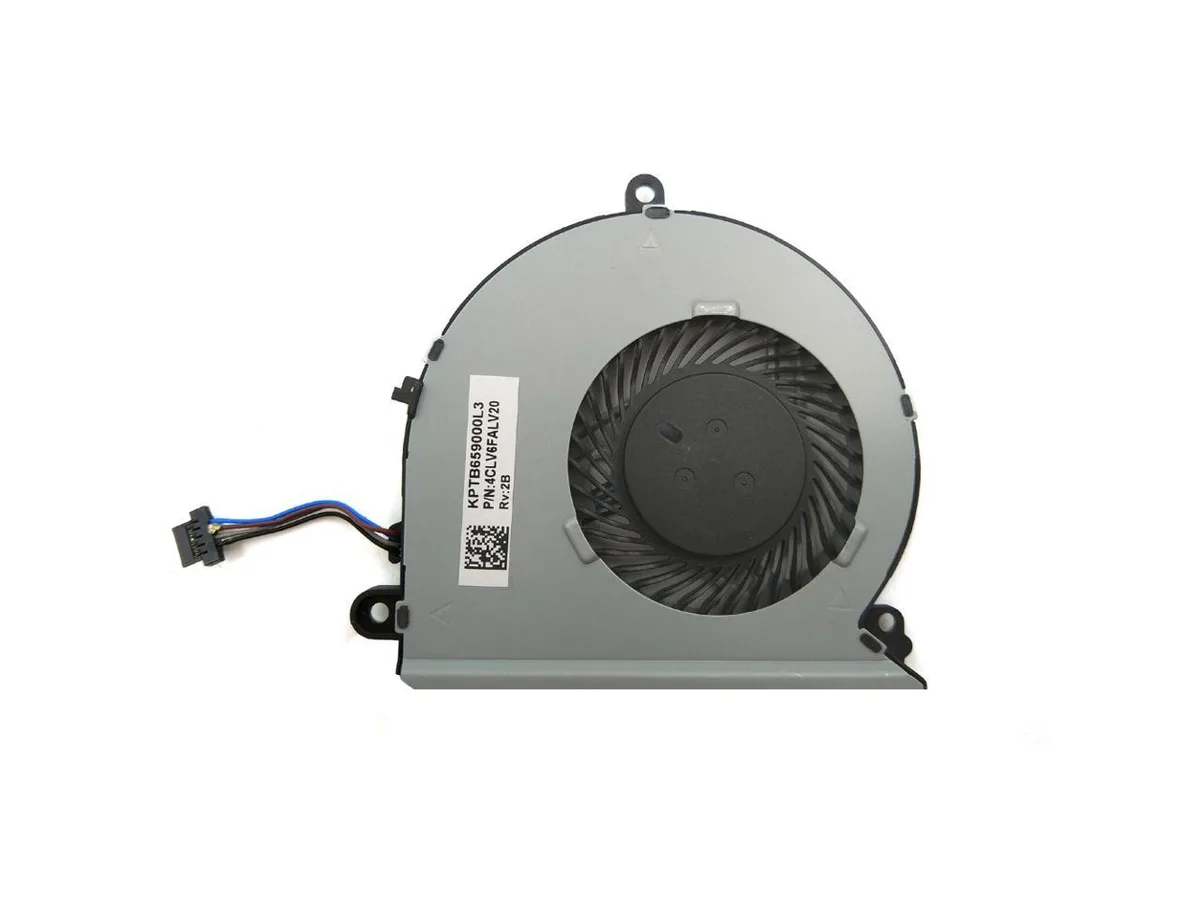 Fans Fans Laptop CPU Fan for HP Pavilion 15-AU023CA 15-AU023CL 15-AU027CL 15-AU028CA 15-AU030NR 15-AU037CL — product photo