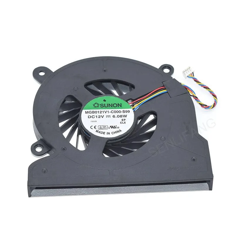 Lemincrash Lemincrash MGB0121V1-C000-S99 12V 4pin laptop cooling pad — product photo