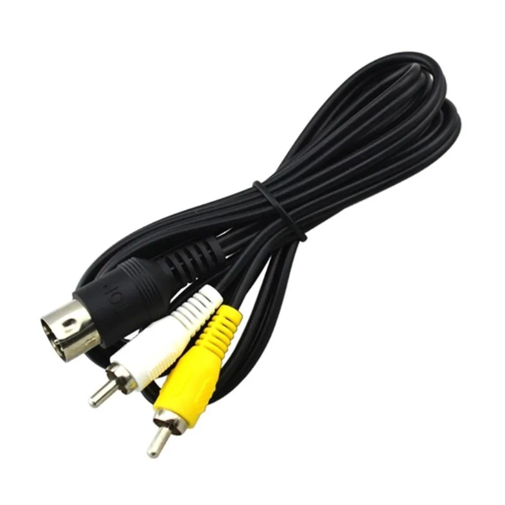 Ruth's sister Ruth's sister 180 cm Composite AV Cable for Sega Mega Drive 1 — product photo