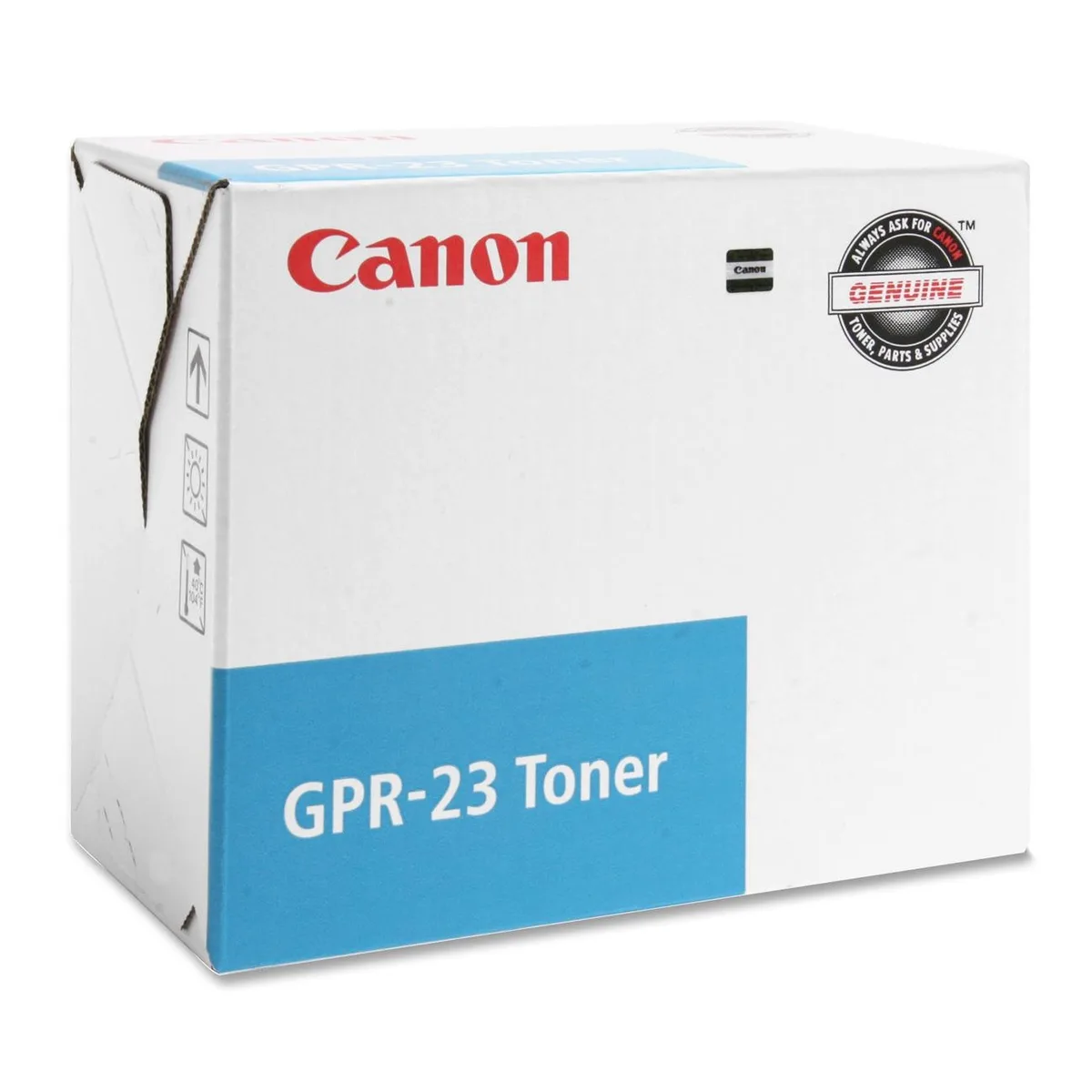 Canon Canon 0453B003AA GPR-23 Cyan Toner Cartridge 14000 Pages — product photo