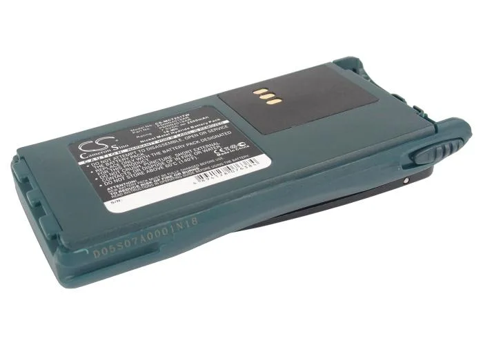 Centenex Electronics Centenex Electronics DS-CS-MCT251TW 7.5 V 2500 mAh Ni-MH two-way radio battery — product photo
