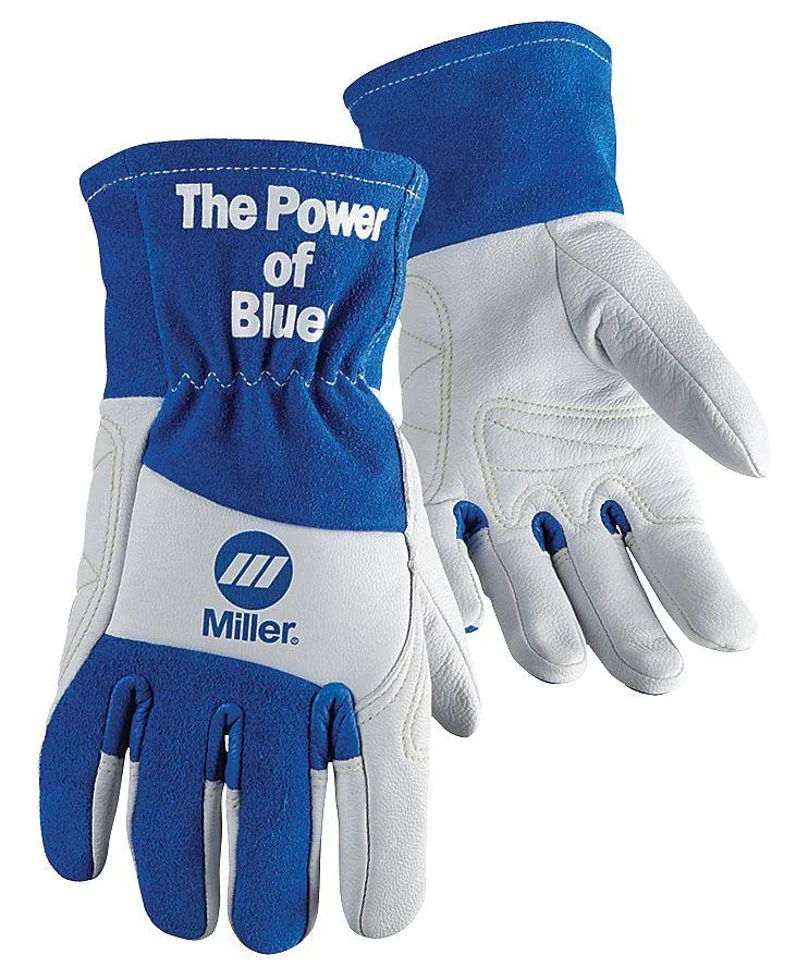 Miller Enterprises Miller Enterprises 263355 Performance Welding Gloves personal protective equipment — product photo
