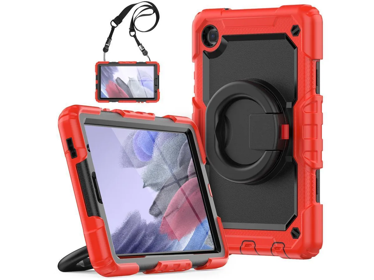 BONAEVER BONAEVER SM-T220/SM-T225/SM-T227 8.7" Tablet Case with Screen Protector &amp; Stand — product photo