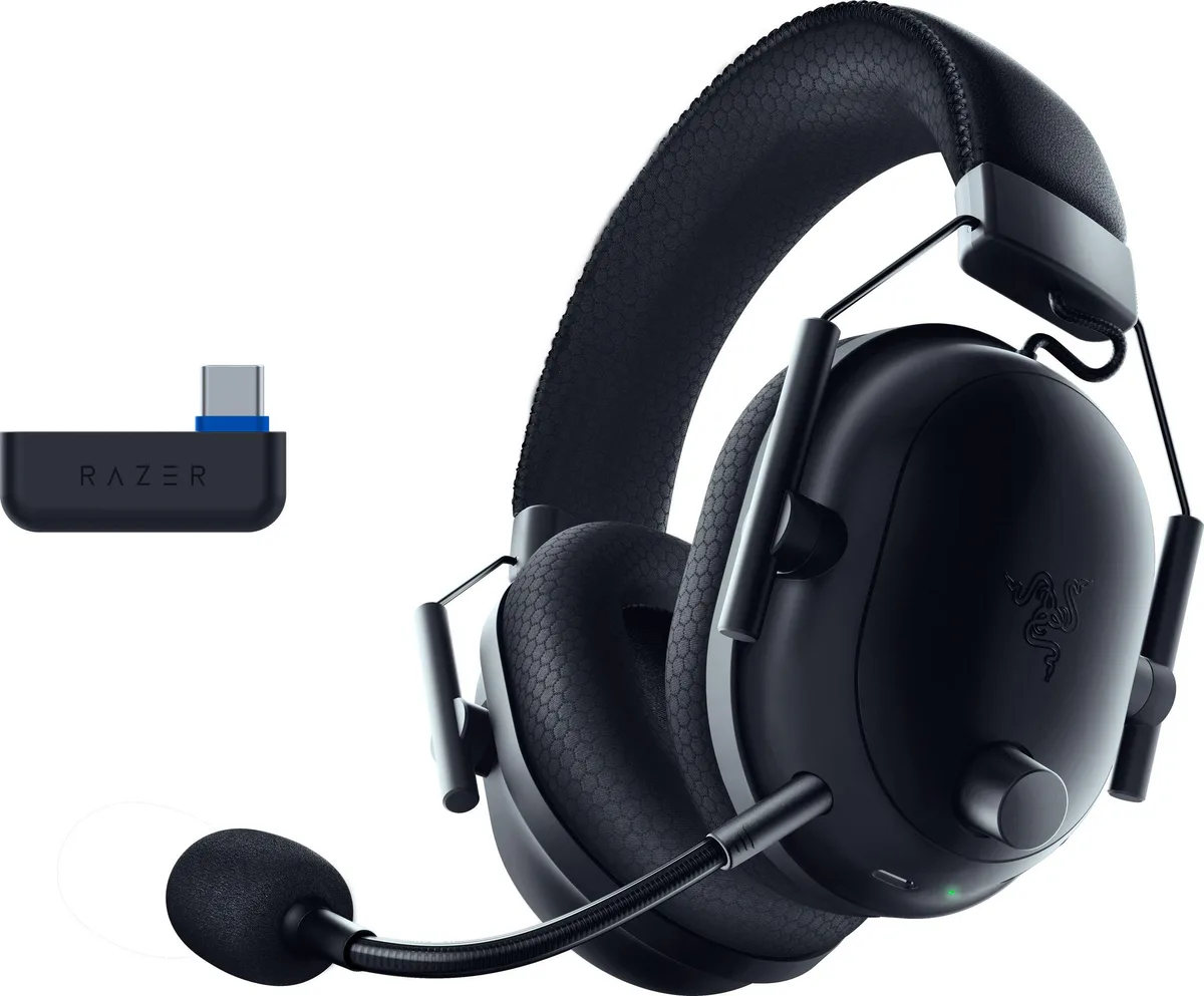 RAZER RAZER BlackShark V2 Pro RZ04-04530500-R3UA wireless headset accessory — product photo