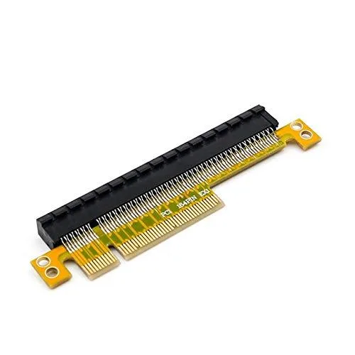 Vszerda Vszerda PCI-E 8x to 16x Extender Riser Card Adapter — product photo