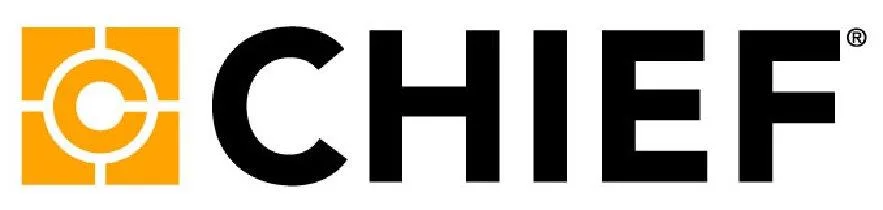 Chief Chief MTA1U TV mount tilt 125 lb 65" 100x100 black — product photo
